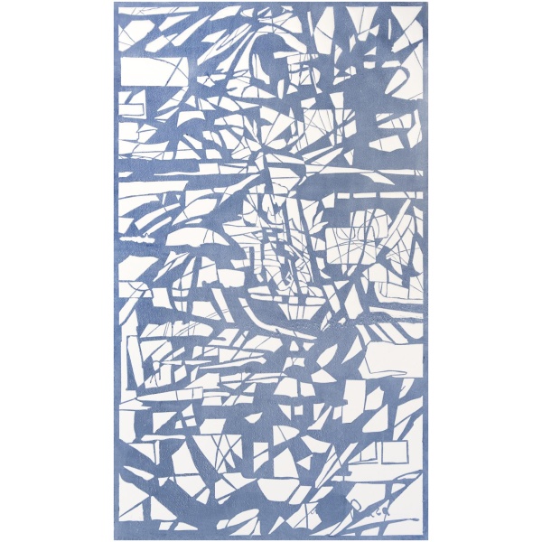 Humberto Baca - Habitar el paisaje - Mar gris, 2018