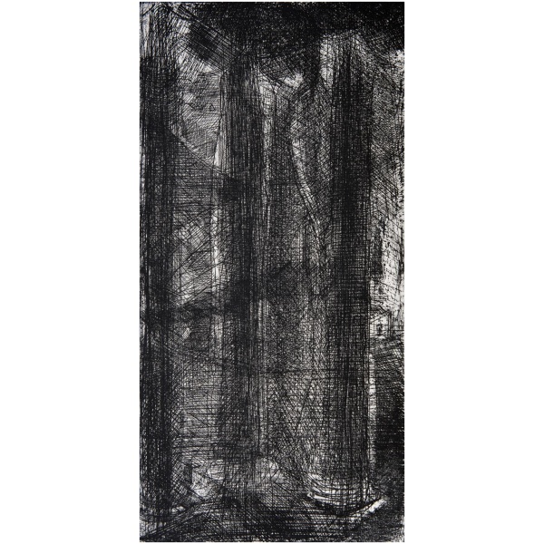 Humberto Baca - Arquitecturas - Columnas del Degollado, 1997