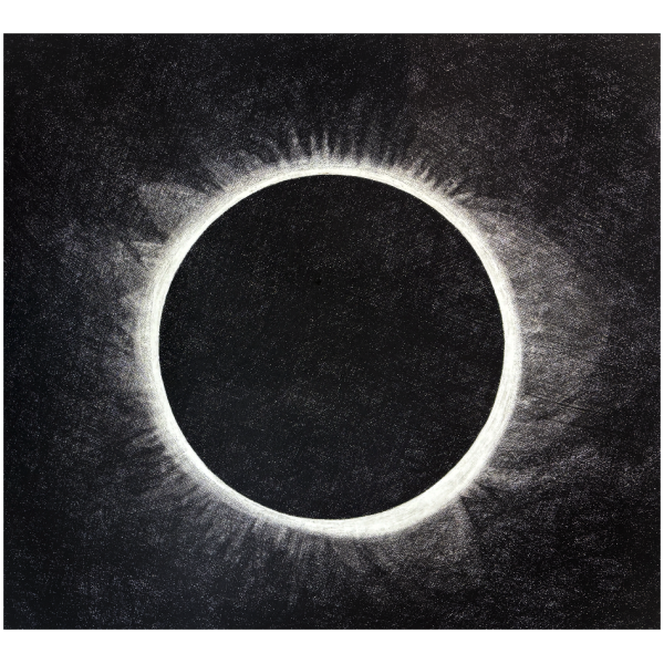 Humberto Baca - La noche – Eclipse, 2023