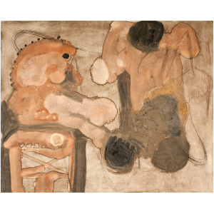 Gilberto Aceves Navarro - Congregación colorida, 2011