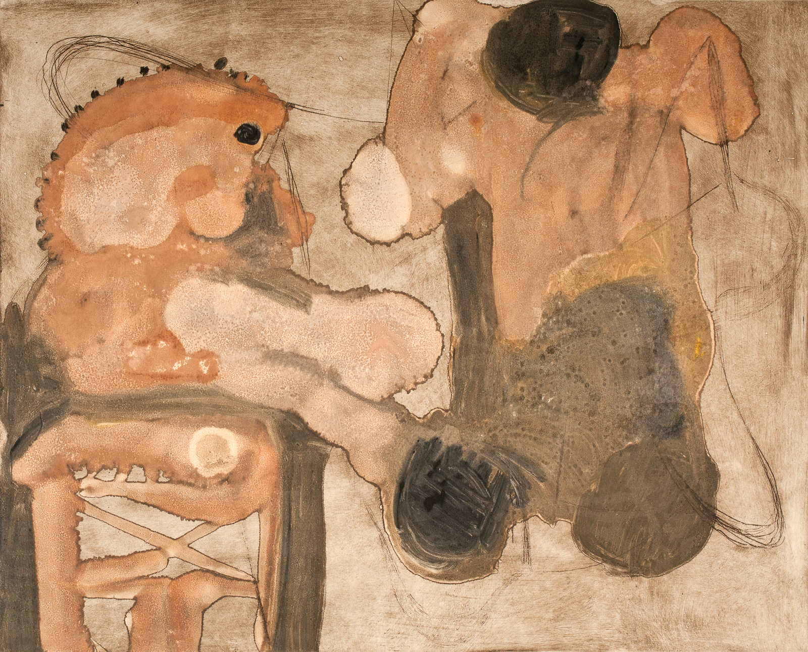 Gilberto Aceves Navarro - Congregación colorida, 2011